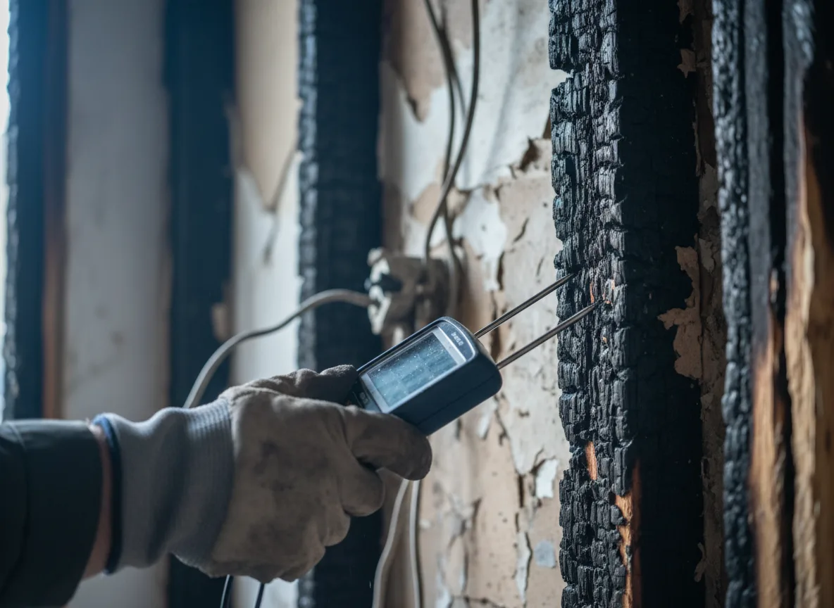 Fire Damage Restoration Wood, SD FAQs